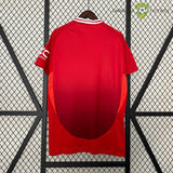 Camiseta Manchester United 24-25 Local De Futbol
