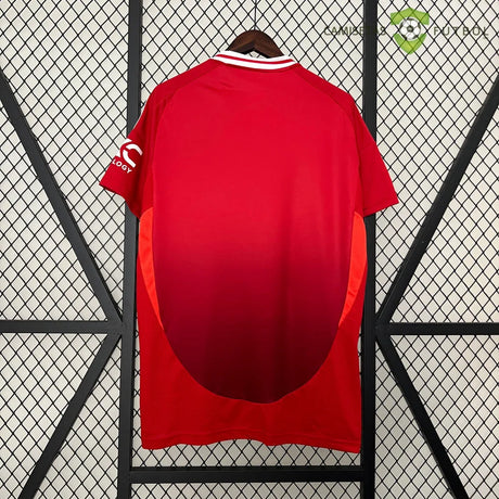 Camiseta Manchester United 24-25 Local De Futbol