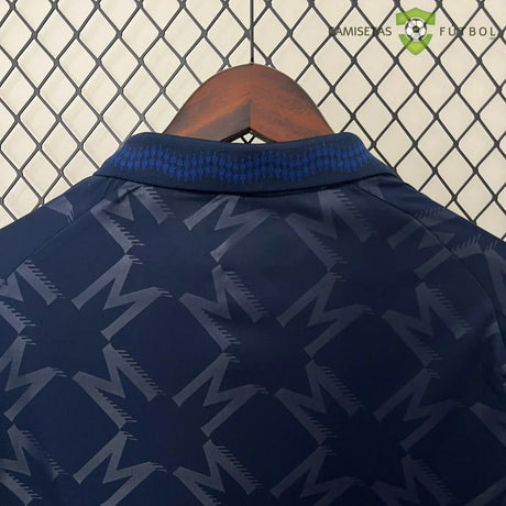 Camiseta Manchester United 24-25 Visitante De Futbol