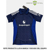 Maglia Manchester United 24-25 Away Donna da calcio
