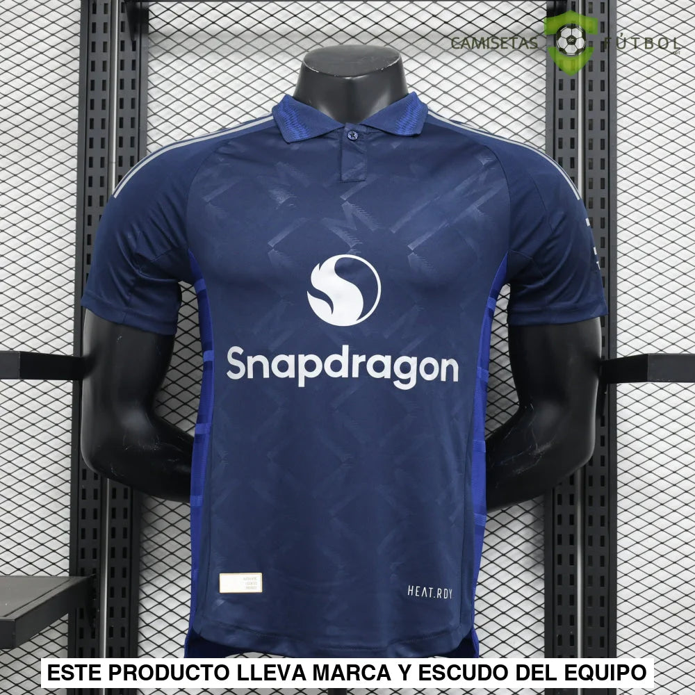 Maglia Manchester United 24-25 Away (versione Player) da calcio