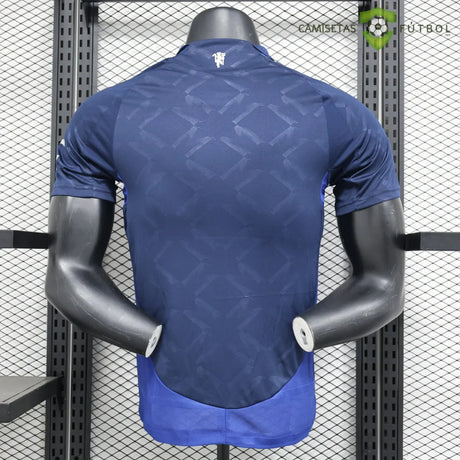 Maglia Manchester United 24-25 Away (versione Player) da calcio
