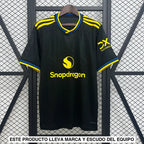 Camiseta Manchester United 25-26 3ª Equipación Camiseta Fan