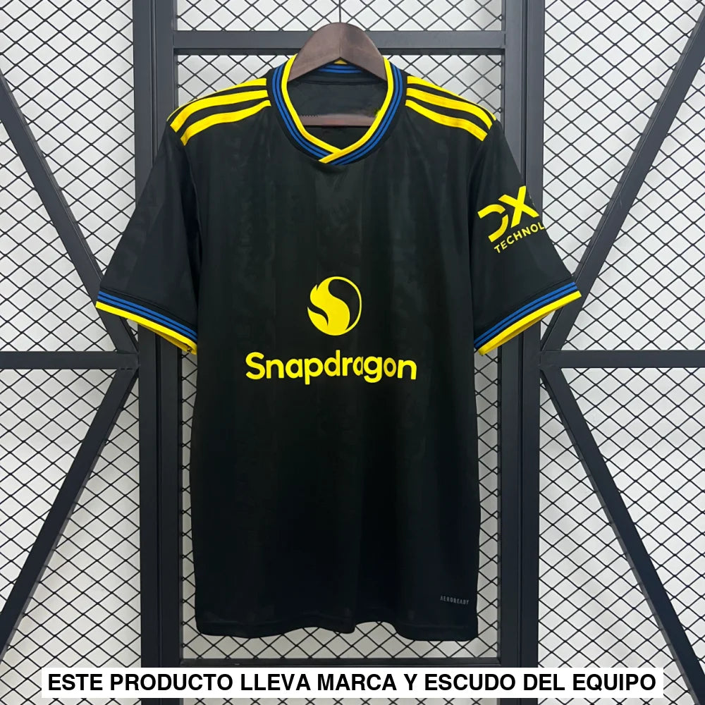 Camiseta Manchester United 25-26 3ª Equipación Camiseta Fan