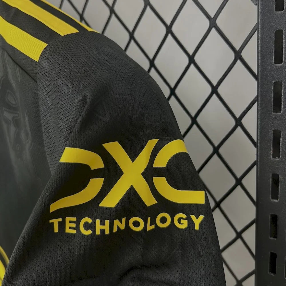 Camiseta Manchester United 25-26 3ª Equipación Femenina Camiseta Femenina