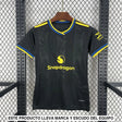 Camiseta Manchester United 25-26 3ª Equipación Femenina Camiseta Femenina