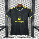 Camiseta Manchester United 25-26 3ª Equipación Femenina Camiseta Femenina