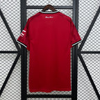 Camiseta Manchester United 25-26 Local Camiseta Fan