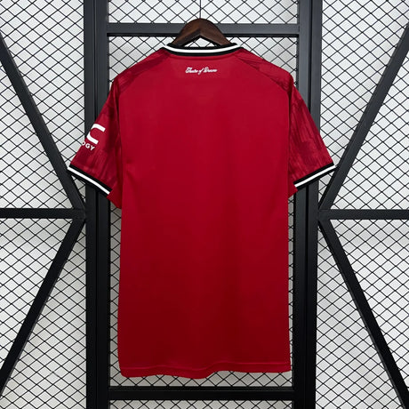 Camiseta Manchester United 25-26 Local Camiseta Fan