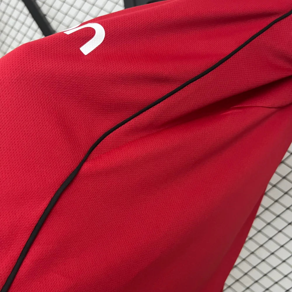 Camiseta Manchester United 25-26 Local Camiseta Fan