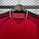 Camiseta Manchester United 25-26 Local Camiseta Fan