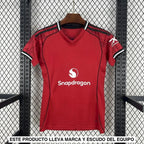 Camiseta Manchester United 25-26 Local Femenina Camiseta Femenina