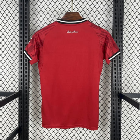 Maglia Manchester United 25-26 Home Donna