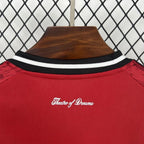 Camiseta Manchester United 25-26 Local Femenina Camiseta Femenina