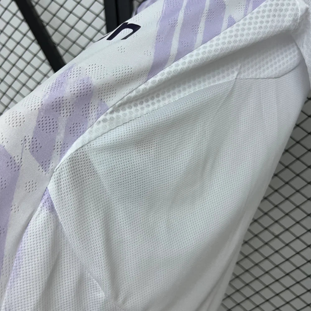 Camiseta Manchester United 25-26 Visitante Camiseta Fan