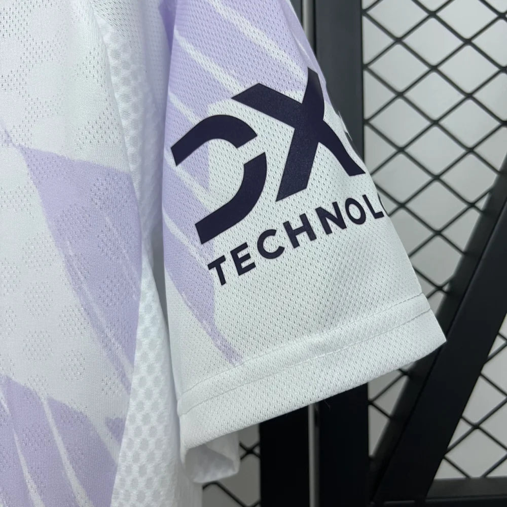 Camiseta Manchester United 25-26 Visitante Camiseta Fan