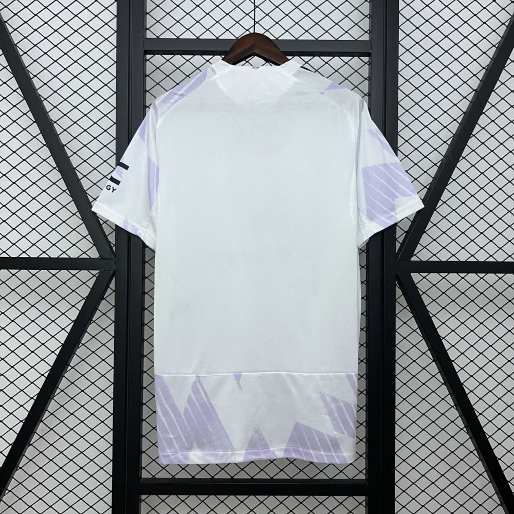 Camiseta Manchester United 25-26 Visitante Camiseta Fan