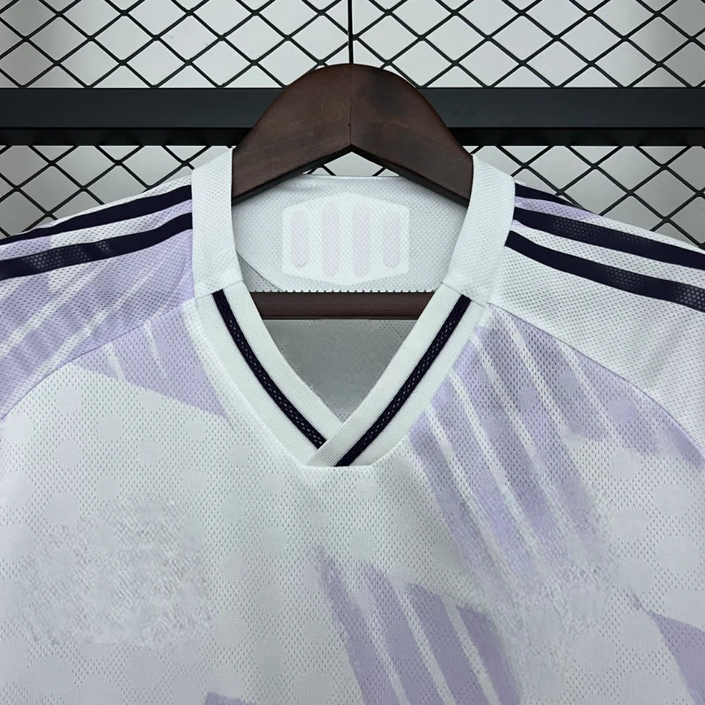 Camiseta Manchester United 25-26 Visitante Camiseta Fan