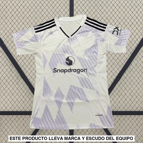 Maglia Manchester United 25 26 Away Donna