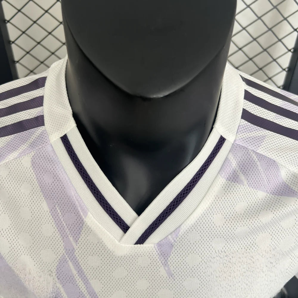 Camiseta Manchester United 25-26 Visitante (Player Version) Camiseta Player