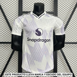 Maglia Manchester United 25-26 Away (versione Player)