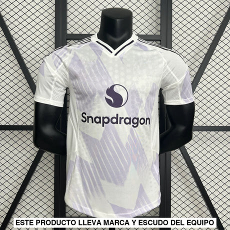 Maglia Manchester United 25-26 Away (versione Player)