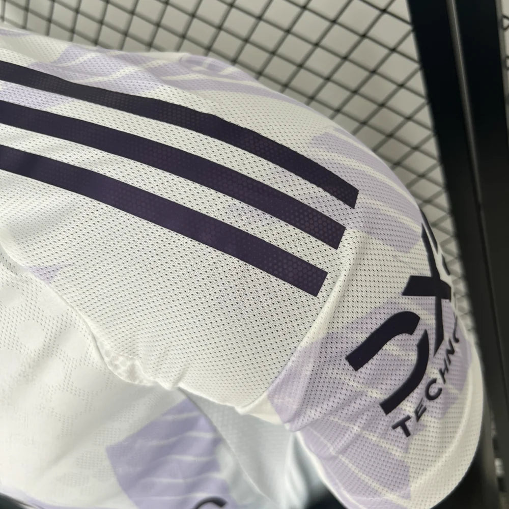 Camiseta Manchester United 25-26 Visitante (Player Version) Camiseta Player