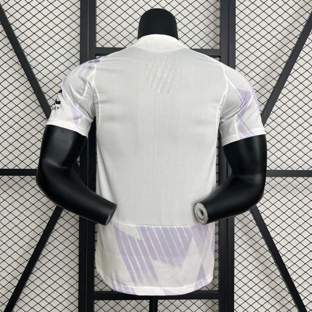 Camiseta Manchester United 25-26 Visitante (Player Version) Camiseta Player