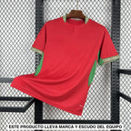 Camiseta Marruecos 25-26 Local FIFA 2026 Camiseta Fan
