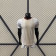 Camiseta Marruecos 26-27 visitante Player Mundial 2026 vista frontal en blanco 