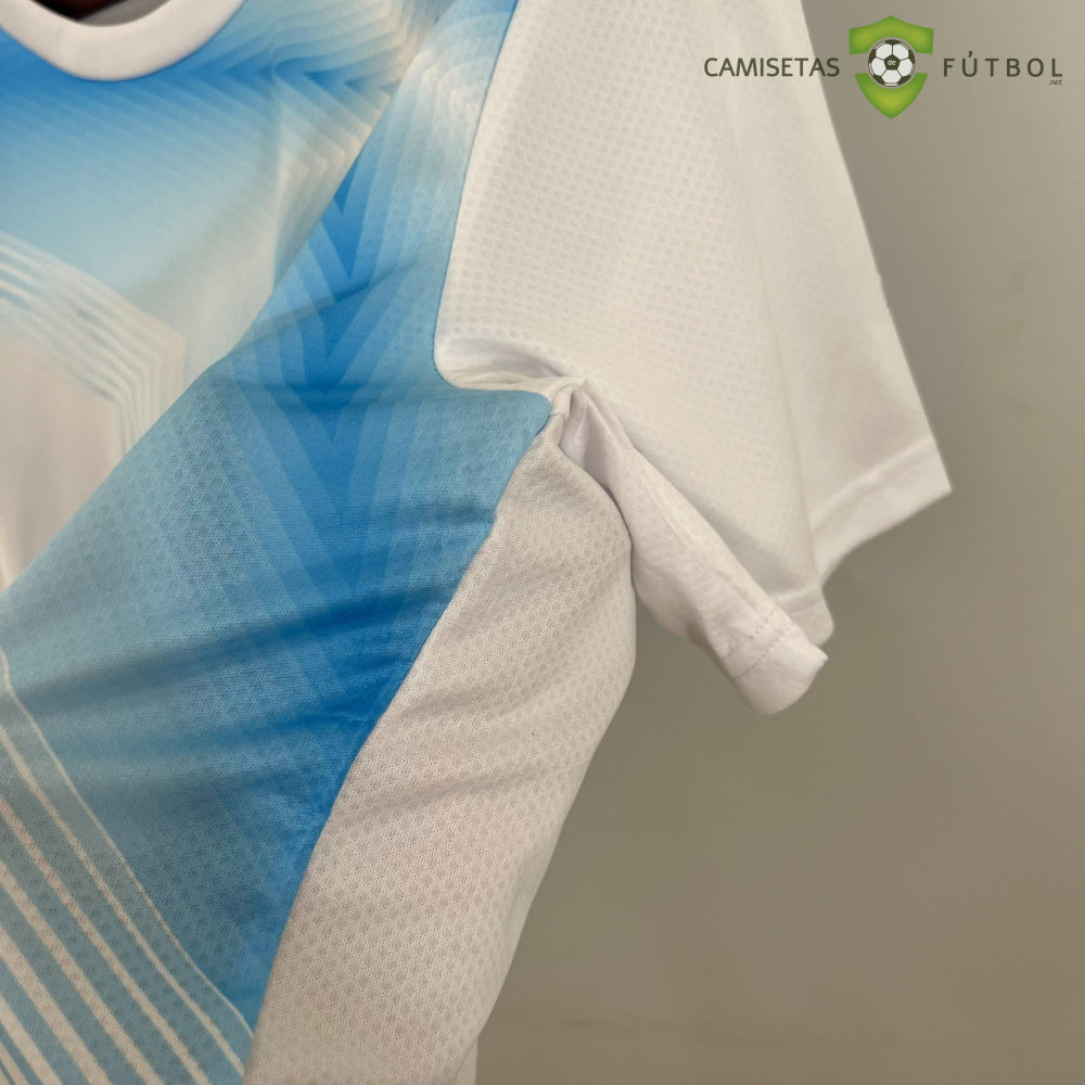 Camiseta Marseille 23-24 Edicion Conmemorativa 30 Años Ucl Personalizado