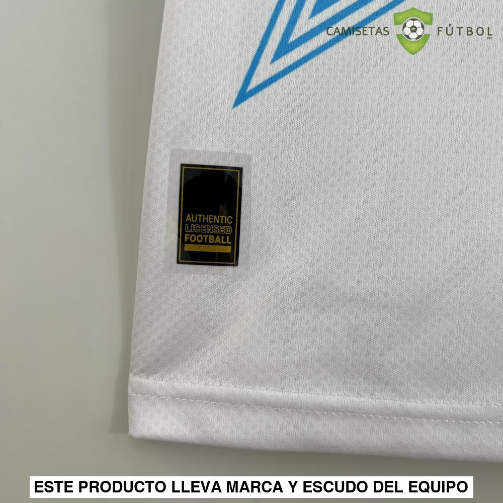 Camiseta Marseille 23-24 Edicion Conmemorativa 30 Años Ucl Personalizado