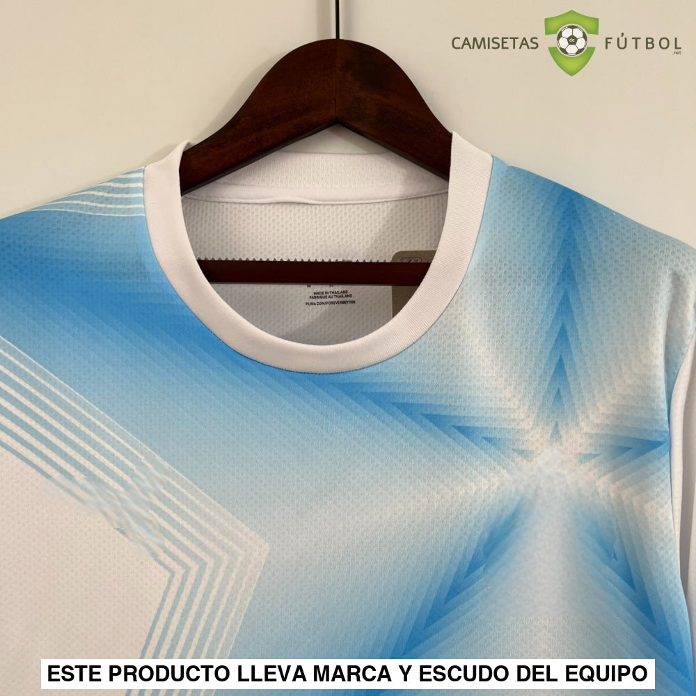 Camiseta Marseille 23-24 Edicion Conmemorativa 30 Años Ucl Personalizado