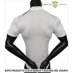 Camiseta Marseille 23-24 Edicion Conmemorativa 30 Años Ucl (Player Version) Personalizado