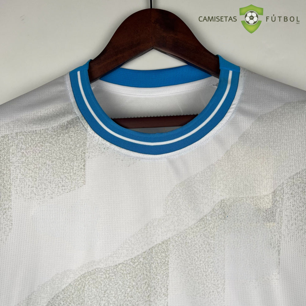 Camiseta Marseille 23-24 Local Personalizado