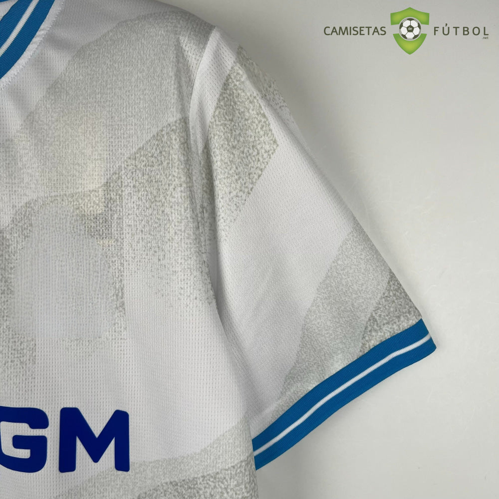 Camiseta Marseille 23-24 Local Personalizado