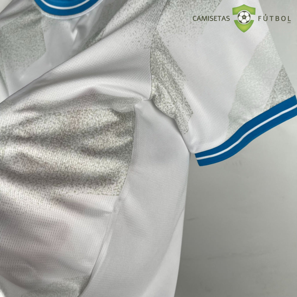Camiseta Marseille 23-24 Local Personalizado