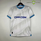 Camiseta Marseille 23-24 Local Personalizado