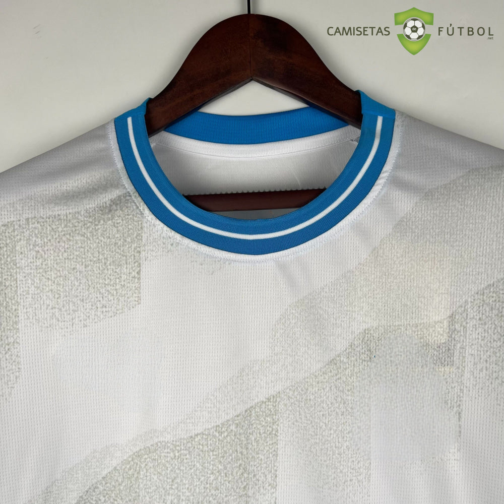 Camiseta Marseille 23-24 Local Personalizado