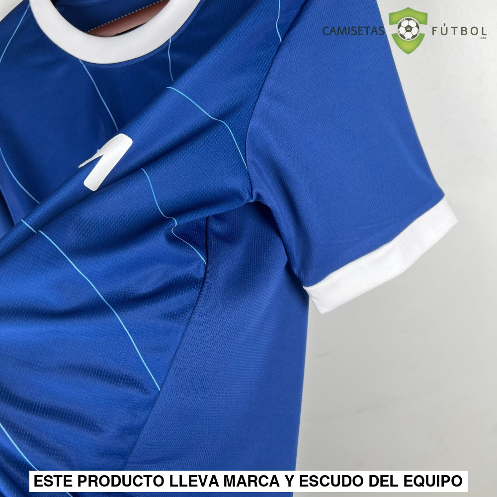 Camiseta Marseille 23-24 Visitante Personalizado