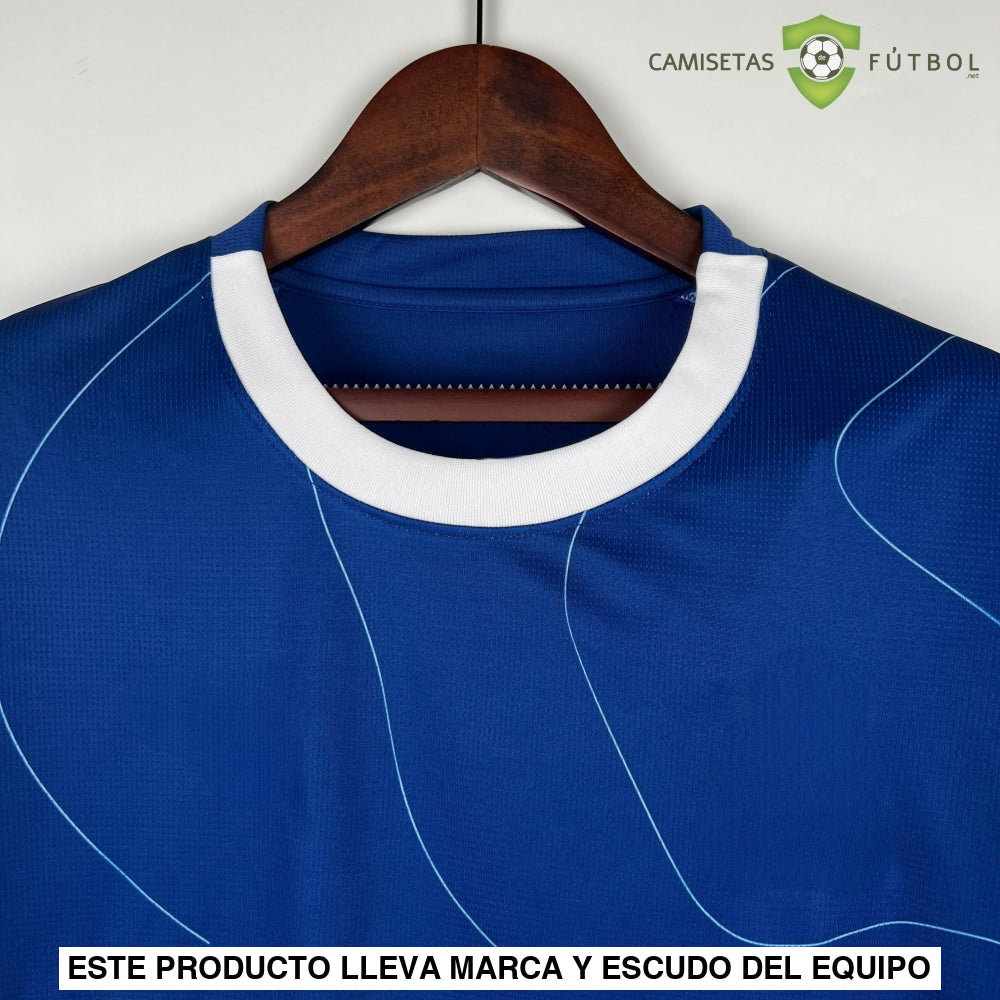 Camiseta Marseille 23-24 Visitante Personalizado