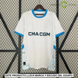 Maglia Marseille 24-25 Home da calcio
