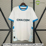 Maglia Marseille 24-25 Home da calcio