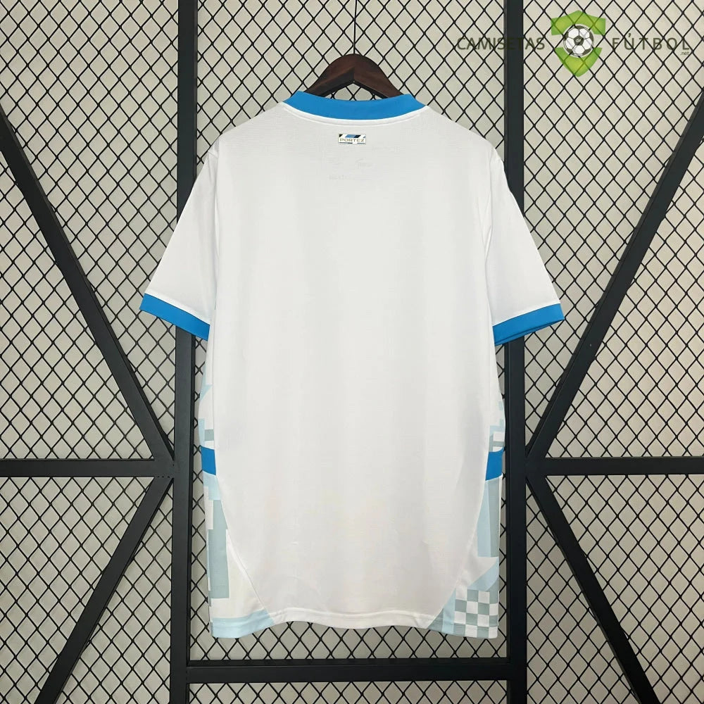 Maglia Marseille 24-25 Home da calcio
