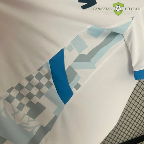 Maglia Marseille 24-25 Home da calcio