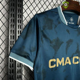 Maglia Marseille 24-25 Away da calcio