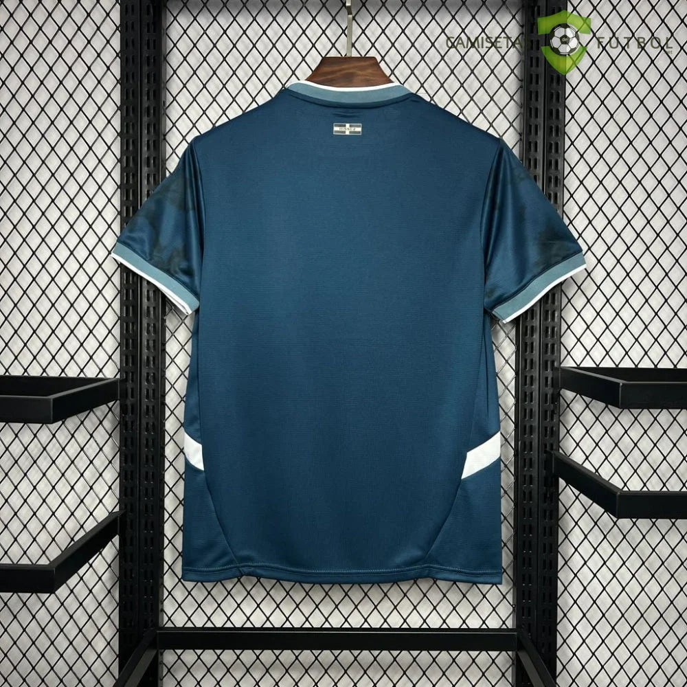 Camiseta Marseille 24-25 Visitante De Futbol