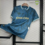 Maglia Marseille 24-25 Away da calcio