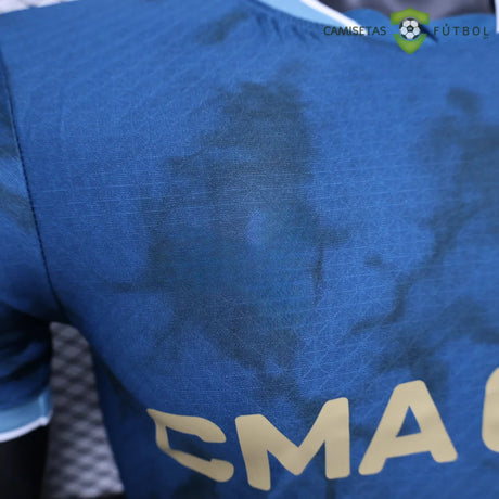 Maglia Marseille 24-25 Away (versione Player) da calcio