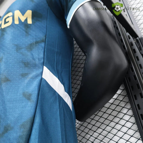 Maglia Marseille 24-25 Away (versione Player) da calcio